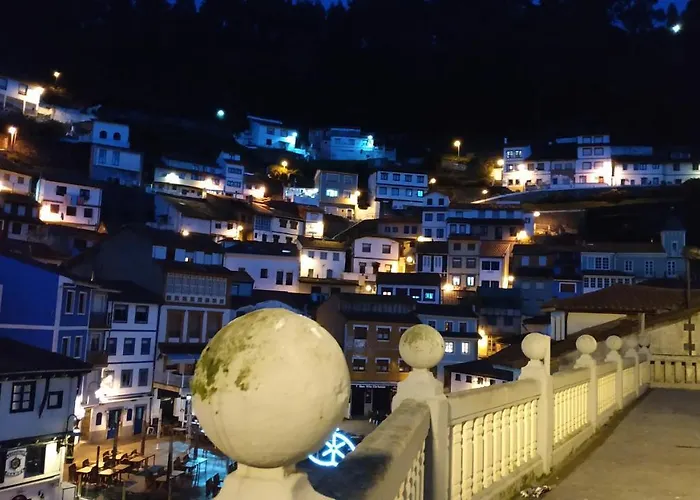 Casa Vieja Del Sastre Hotel Soto de Luiña