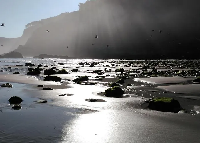 Casa Vieja Del Sastre Soto de Luiña