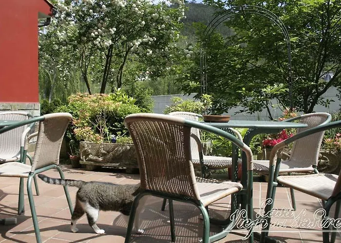 Casa Vieja Del Sastre Soto de Luiña