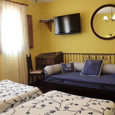 Hotel Casa Vieja Del Sastre