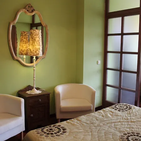 Hotel Casa Vieja Del Sastre 3*