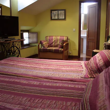 Casa Vieja Del Sastre Hotell 3*