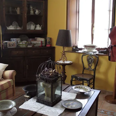 Hotell Casa Vieja Del Sastre Soto de Luiña