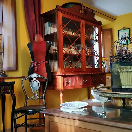 Hotell Casa Vieja Del Sastre Soto de Luiña