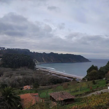 Casa Vieja Del Sastre Hotell Soto de Luiña