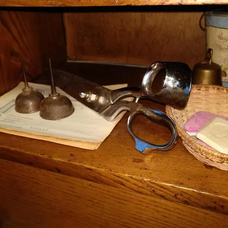 Hotell Casa Vieja Del Sastre Soto de Luiña