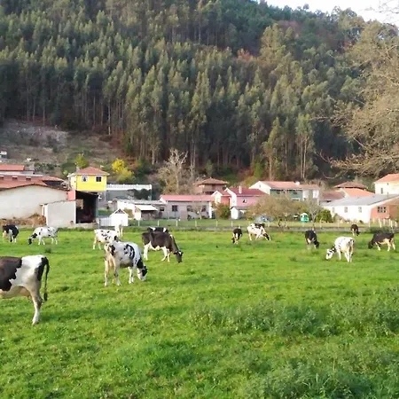 Casa Vieja Del Sastre 3* Soto de Luiña
